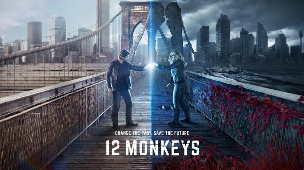 12 Con Khỉ (phần 2) - 12 Monkeys (season 2)