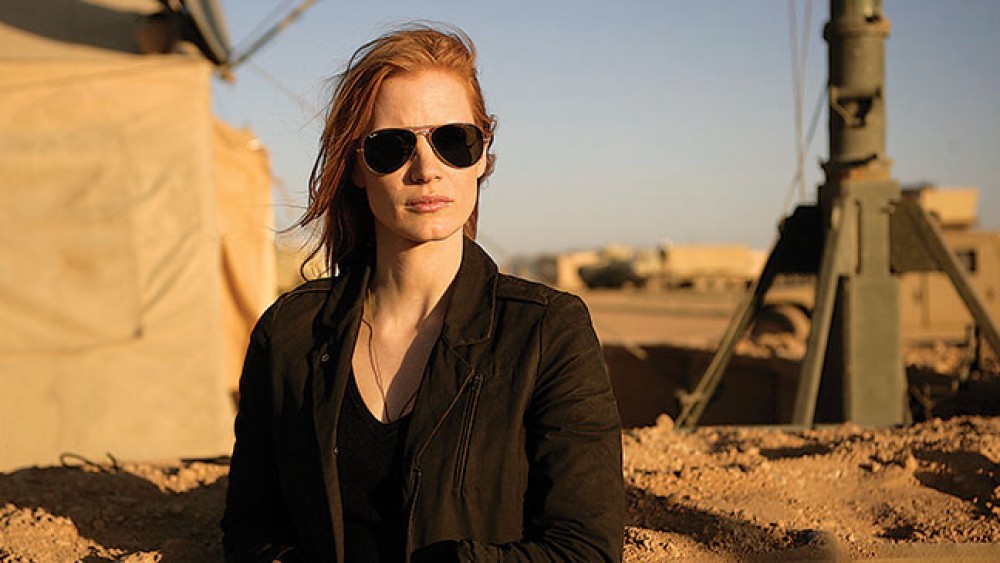 30' Sau Nửa Đêm Zero Dark Thirty