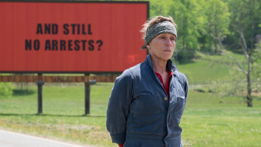 Ba Biển Quảng Cáo Ngoài Trời Ở Missouri - Three Billboards Outside Ebbing, Missouri