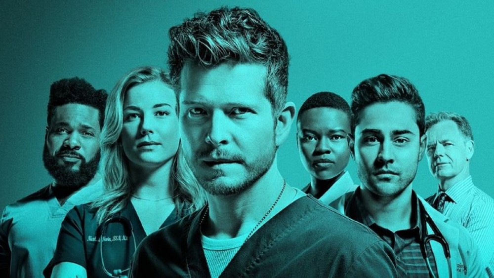 Bác Sĩ Mỹ (Phần 2) - The Resident (Season 2)