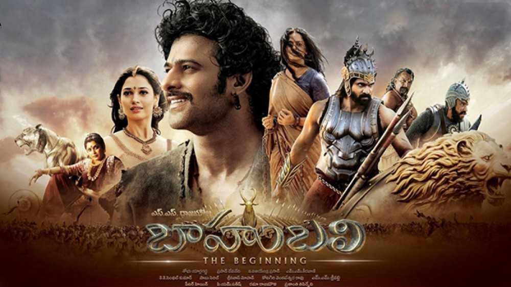 Bahubali: The Beginning Bāhubali: The Beginning