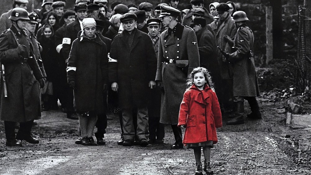 Bản danh sách của Schindler - Schindler's List