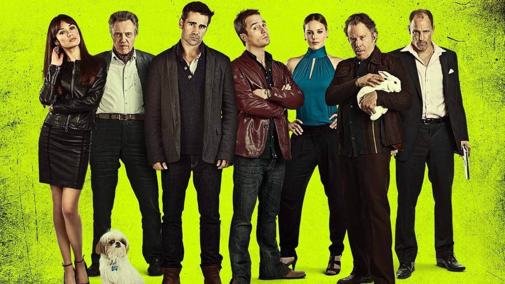 Bảy Kẻ Tâm Thần - Seven Psychopaths