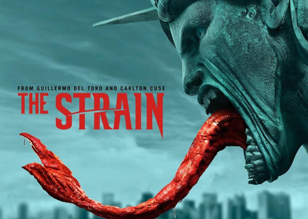 Bệnh Dịch (phần 3) The Strain (season 3)