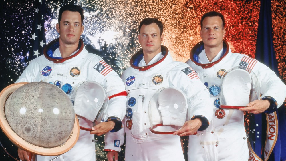 Bí Ẩn Mặt Trăng Apollo 13