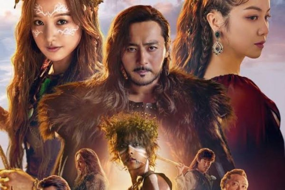 Biên Niên Sử Arthdal - Arthdal Chronicles