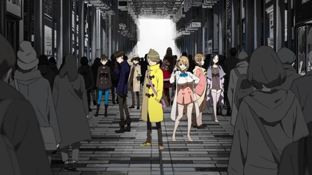 Bộ 9 Siêu Nhiên Occultic;Nine