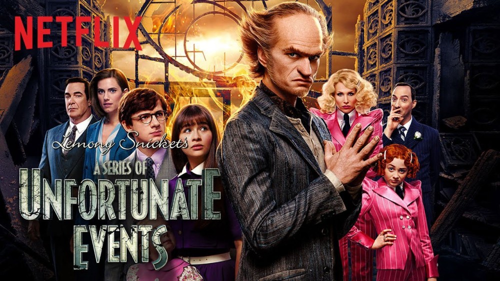 Bộ Ba Kỳ Dị (Phần 2) A Series Of Unfortunate Events (Season 2)