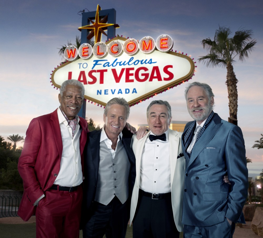 Bô Lão Xì Tin Last Vegas