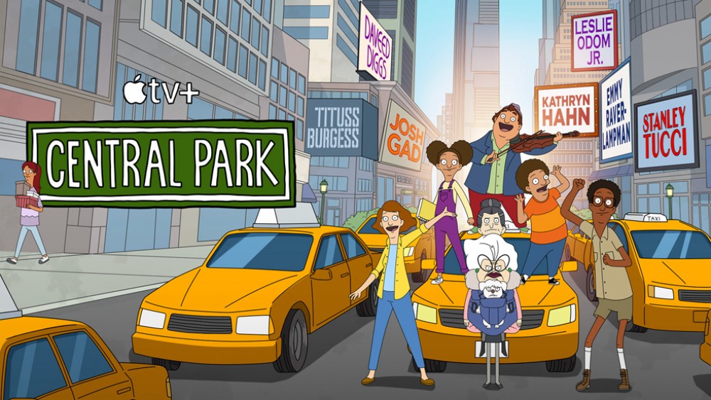 Central Park (Phần 2) - Central Park (Season 2)