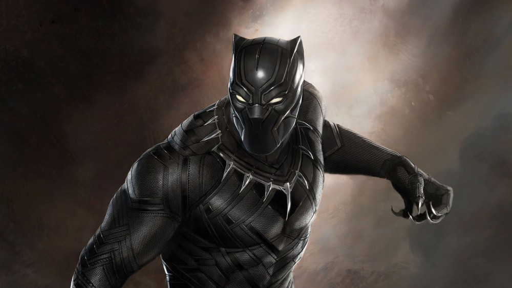 Chiến Binh Báo Đen Black Panther