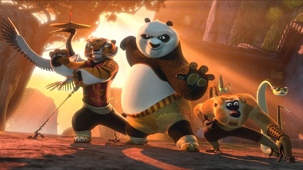 Công Phu Gấu Trúc 2 - Kung Fu Panda 2