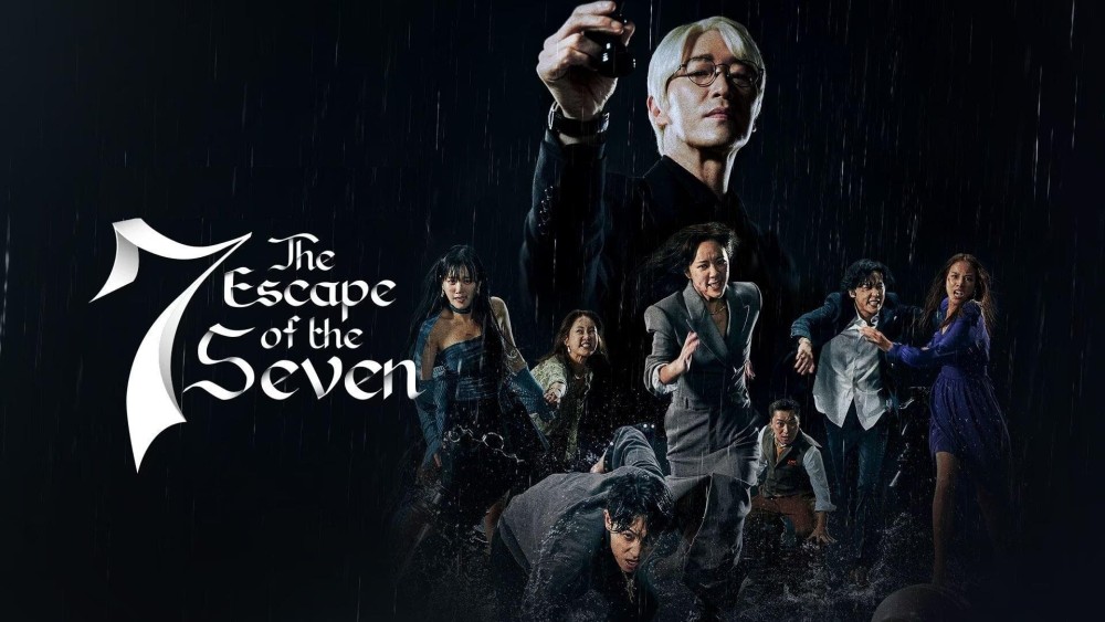 Cuộc Chiến Sinh Tồn (Phần 1) The Escape Of The Seven (Season 1)