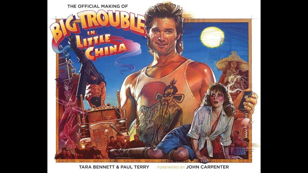 Cuộc Chiến Tại Phố Hoa Big Trouble in Little China