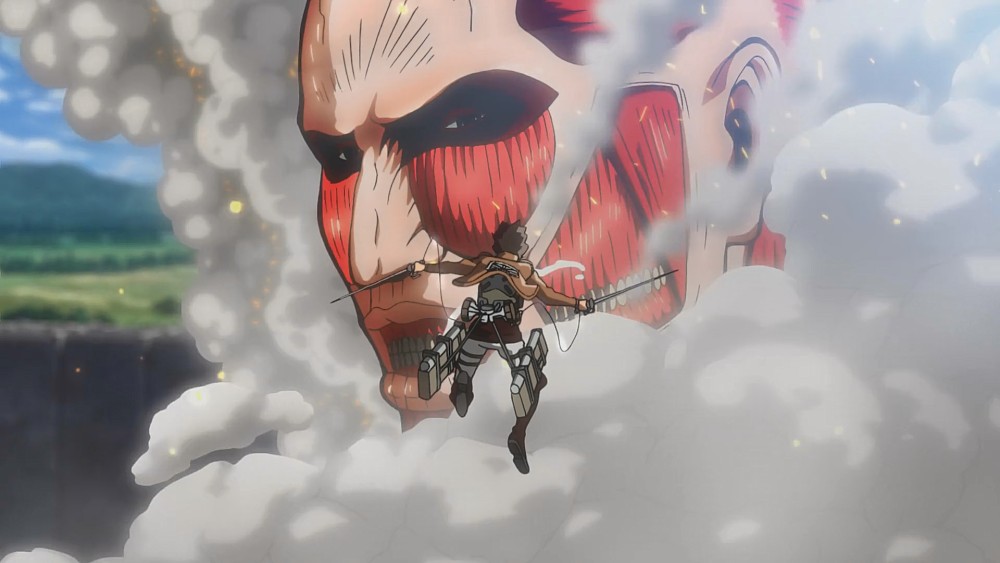 Đại Chiến Người Khổng Lồ (Phần 1) Attack On Titan (Season 1)