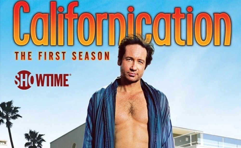 Dân Chơi Cali (phần 1) - Californication (season 1)