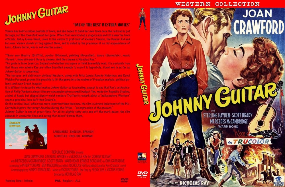 Đàn Trong Đêm Vắng Johnny Guitar