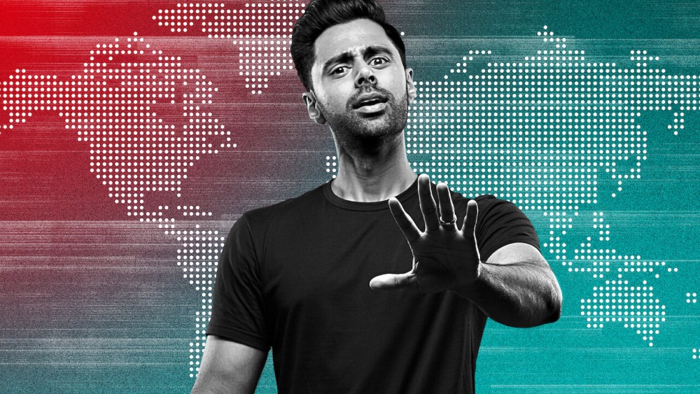 Đạo luật yêu nước với Hasan Minhaj (Phần 1) - Patriot Act with Hasan Minhaj (Season 1)