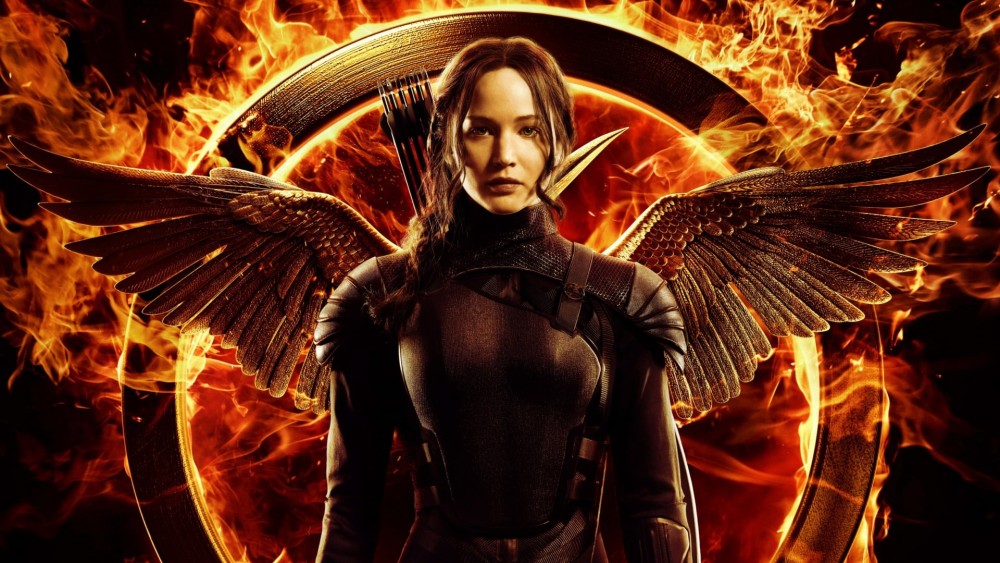 Đấu Trường Sinh Tử: Húng Nhại - Phần 1 The Hunger Games: Mockingjay - Part 1