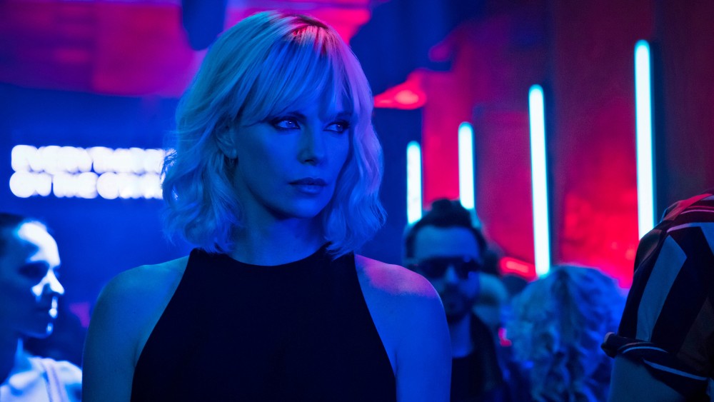 Điệp viên báo thù Atomic Blonde