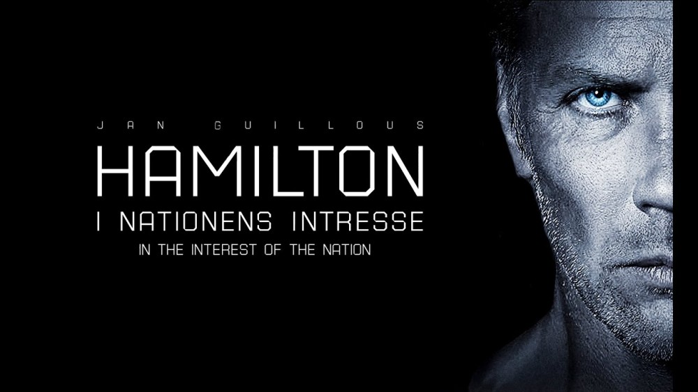 Điệp Viên Hamilton: Vì Lợi Ích Quốc Gia Hamilton - I nationens intresse