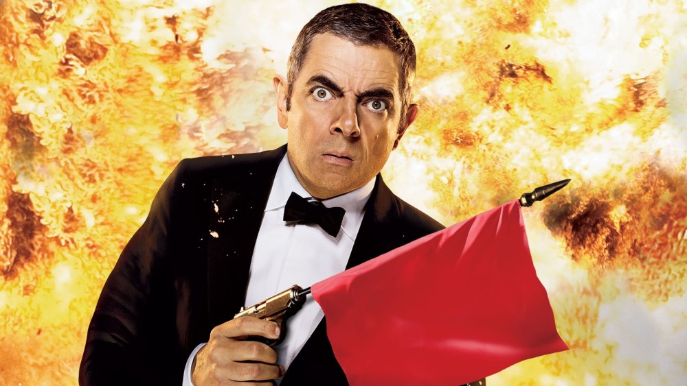 Điệp Viên Không Không Thấy Tái Xuất - Johnny English Reborn