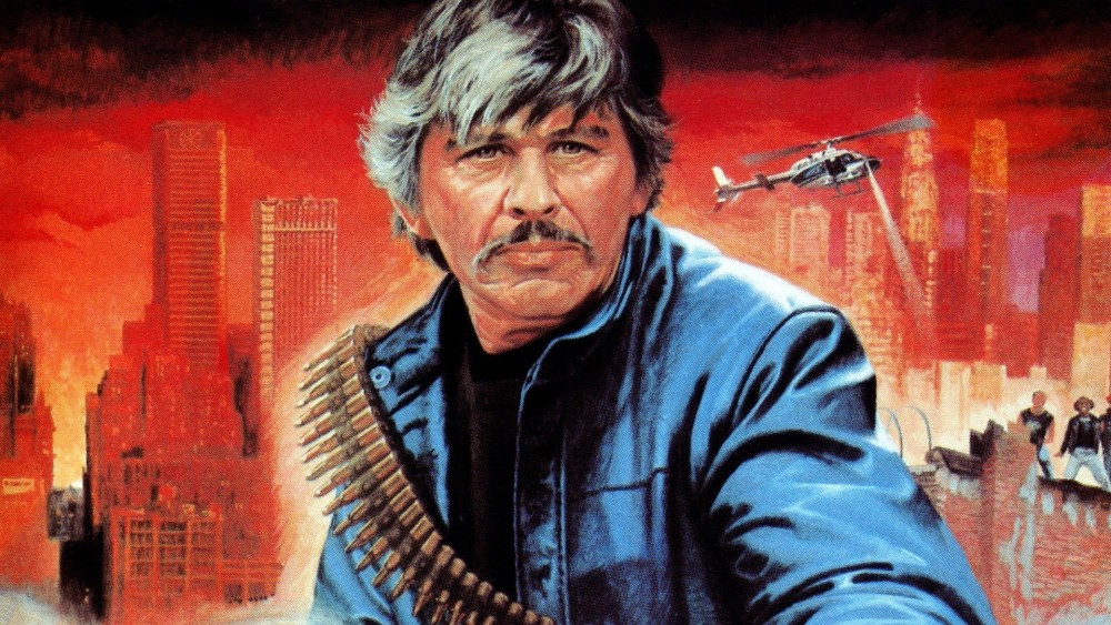 Điều Ước Tử Thần 3 - Death Wish 3