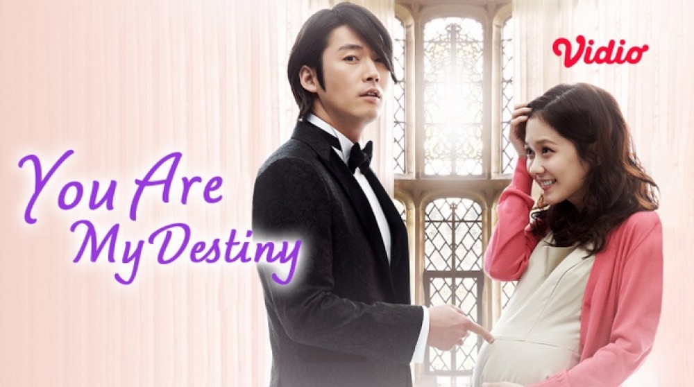 Định Mệnh Anh Yêu Em - You Are My Destiny