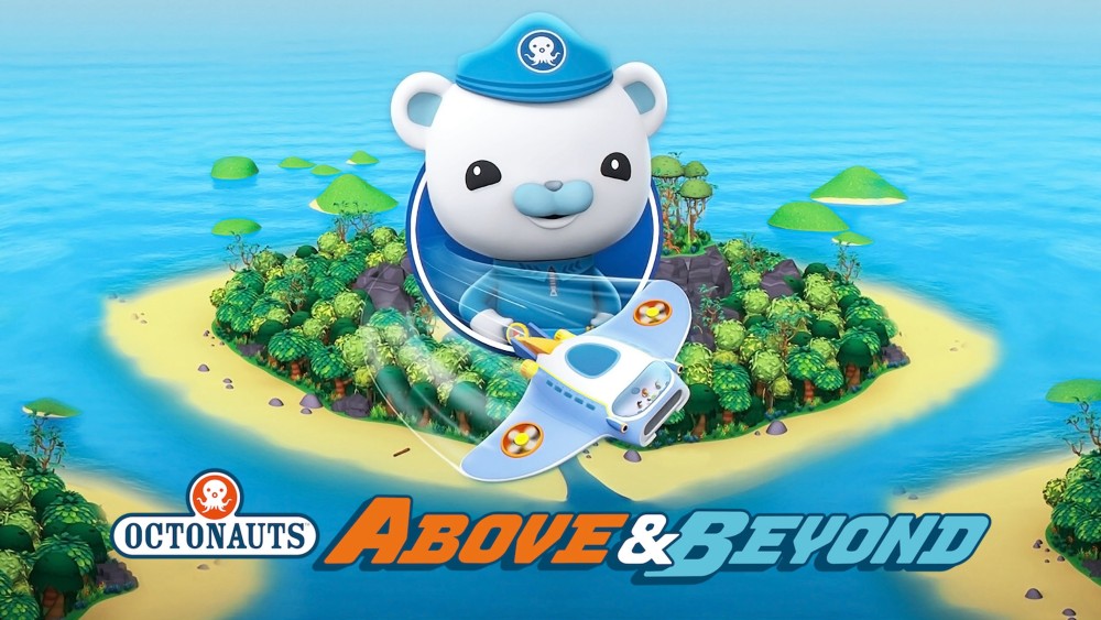 Đội Cứu Hộ Biển Khơi: Sứ Mệnh Trên Cạn (Phần 1) Octonauts: Above & Beyond (Season 1)