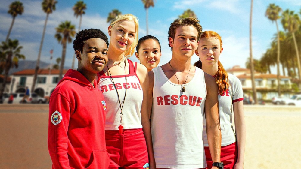 Đội Cứu Hộ Malibu 2: Đợt Sóng Mới Malibu Rescue: The Next Wave