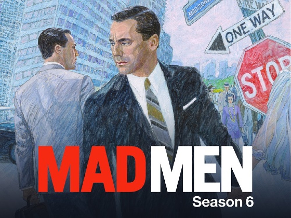 Gã Điên (phần 6) - Mad Men (season 6)