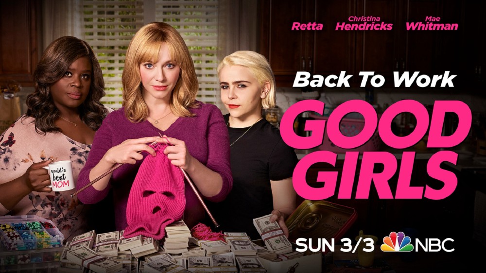 Gái ngoan (Phần 2) Good Girls (Season 2)