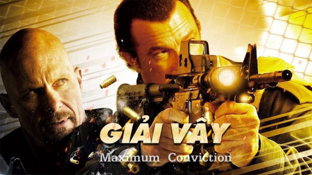 Giải Vây Maximum Conviction