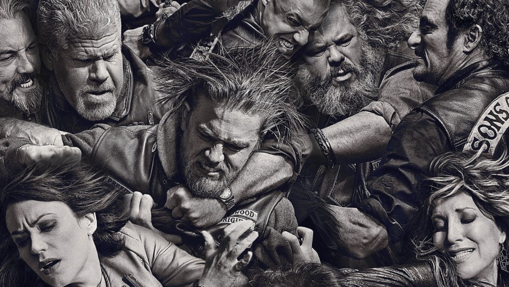 Giang Hồ Đẫm Máu (Phần 1) Sons of Anarchy (Season 1)