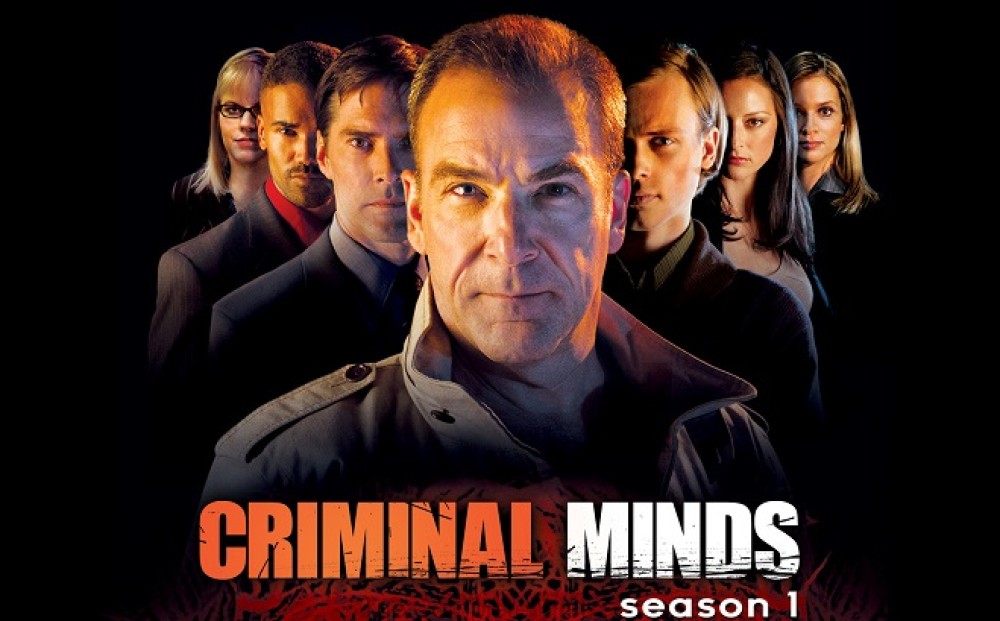 Hành Vi Phạm Tội (phần 1) - Criminal Minds (Season 1)