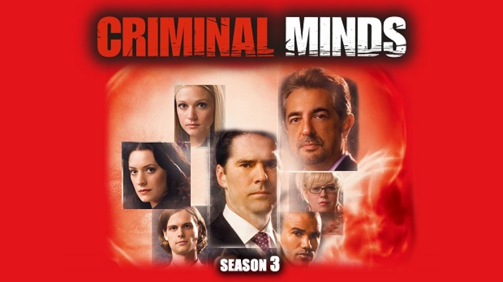 Hành Vi Phạm Tội (phần 3) - Criminal Minds (Season 3)