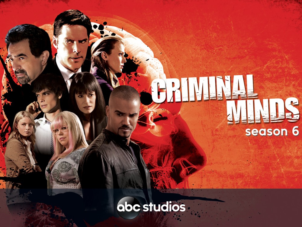 Tâm Lý Tội Phạm (Phần 6) - Criminal Minds (Season 6)