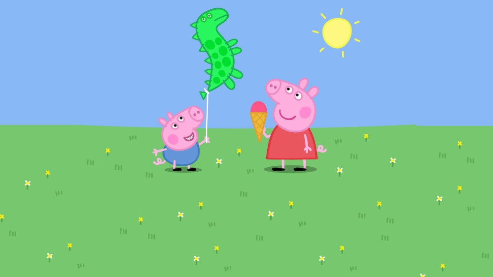 Heo Peppa (Phần 2) Peppa Pig (Season 2)