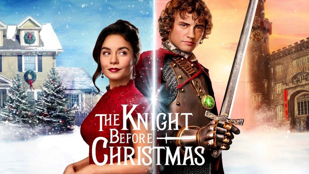 Hiệp sĩ Giáng sinh The Knight Before Christmas