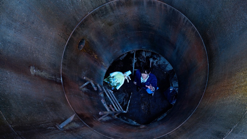 Hố Ga Tử Thần - #マンホール/#MANHOLE