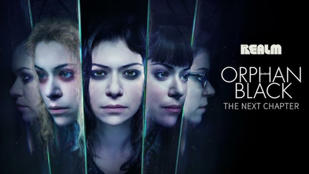 Hoán Vị (phần 1) - Orphan Black (season 1)