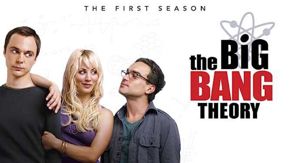 Học Thuyết Vụ Nổ Lớn (Phần 1) - The Big Bang Theory (Season 1)