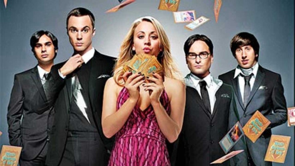 Học Thuyết Vụ Nổ Lớn (Phần 5) - The Big Bang Theory (Season 5)