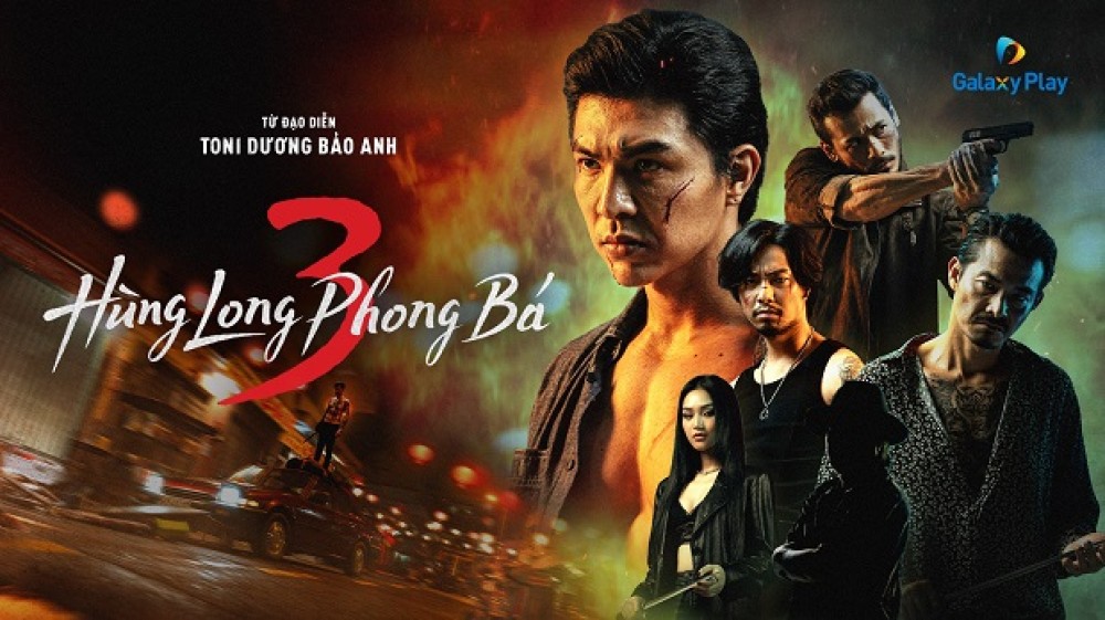 Hùng Long Phong Bá Phần 3 Brothers For Life Season 3