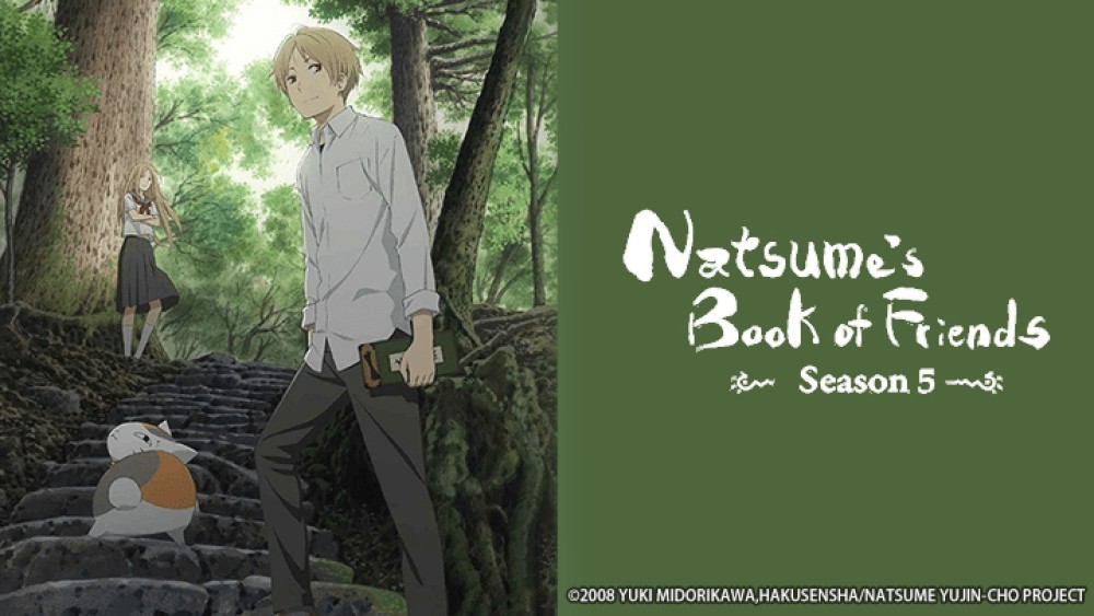 Hữu Nhân Sổ - Natsume Yuujinchou (Phần 5) Natsume Yuujinchou Go