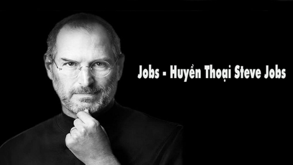 Huyền Thoại Steve Jobs Jobs