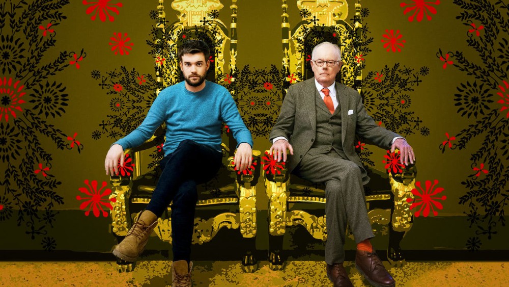 Jack Whitehall: Làm cha qua lời của cha tôi Jack Whitehall: Travels with My Father