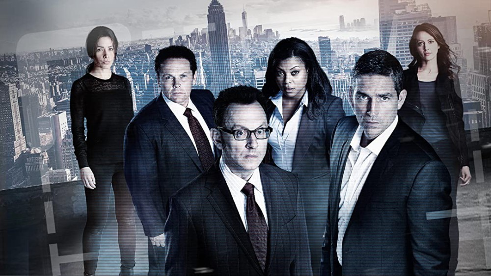 Kẻ Tình Nghi (Phần 4) Person of Interest (Season 4)