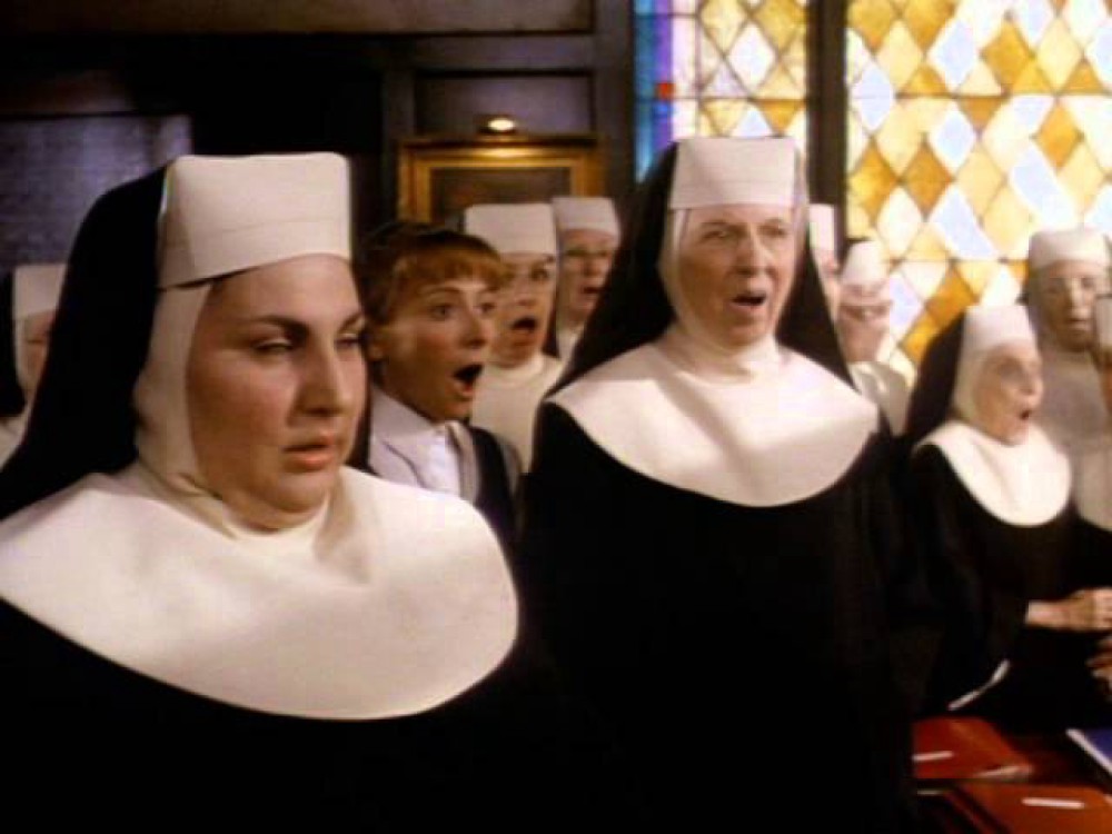 Khi Các Sơ Hành Động Sister Act