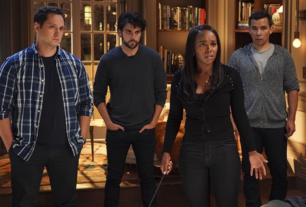 Lách Luật (Phần 6) How to Get Away With Murder (Season 6)